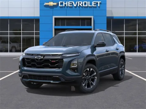 More photos of 2026 Chevrolet Equinox RS at Hank Graff Chevrolet Davison, MI