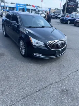 Photos of 2014 Buick LaCrosse Premium II Group for sale in Davison, MI at Hank Graff Chevrolet Davison