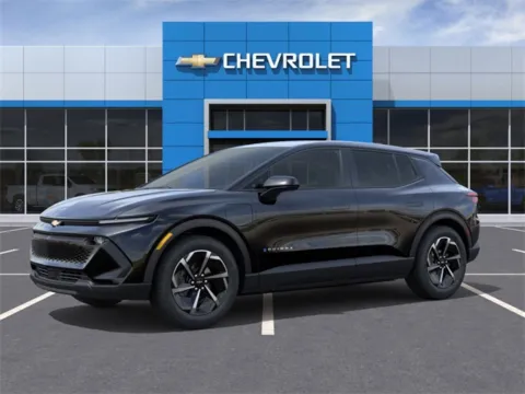 Photos of 2026 Chevrolet Equinox EV LT for sale in Davison, MI at Hank Graff Chevrolet Davison
