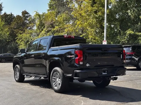 Another view of 2024 Chevrolet Colorado LT for sale in Davison, MI at Hank Graff Chevrolet Davison