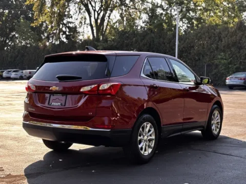 Photos of 2019 Chevrolet Equinox LT for sale in Davison, MI at Hank Graff Chevrolet Davison