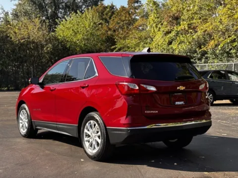 Another view of 2019 Chevrolet Equinox LT for sale in Davison, MI at Hank Graff Chevrolet Davison
