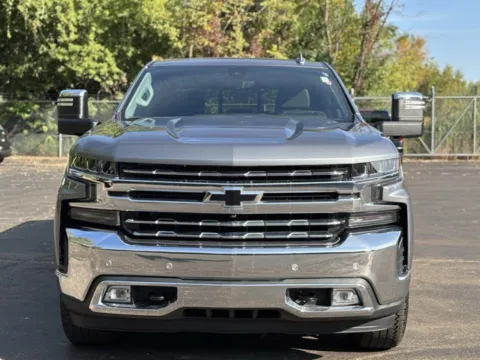Photos of 2020 Chevrolet Silverado 1500 LTZ for sale in Davison, MI at Hank Graff Chevrolet Davison