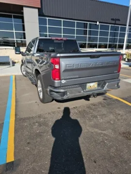 Another view of 2020 Chevrolet Silverado 1500 LTZ for sale in Davison, MI at Hank Graff Chevrolet Davison