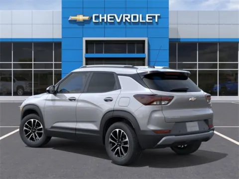Photos of 2026 Chevrolet TrailBlazer LT for sale in Davison, MI at Hank Graff Chevrolet Davison