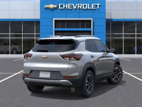 Another view of 2026 Chevrolet TrailBlazer LT for sale in Davison, MI at Hank Graff Chevrolet Davison