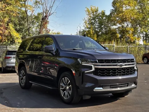 Photos of 2023 Chevrolet Tahoe LS for sale in Davison, MI at Hank Graff Chevrolet Davison