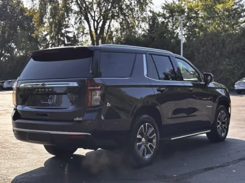 Another view of 2023 Chevrolet Tahoe LS for sale in Davison, MI at Hank Graff Chevrolet Davison