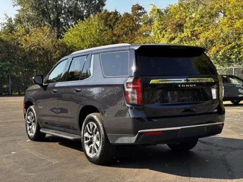 More photos of 2023 Chevrolet Tahoe LS at Hank Graff Chevrolet Davison, MI