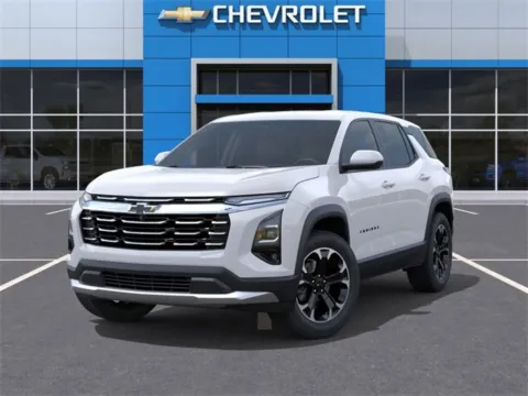 More photos of 2026 Chevrolet Equinox LT at Hank Graff Chevrolet Davison, MI