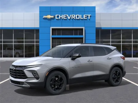 Photos of 2025 Chevrolet Blazer LT for sale in Davison, MI at Hank Graff Chevrolet Davison
