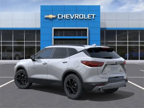 Photos of 2025 Chevrolet Blazer LT for sale in Davison, MI at Hank Graff Chevrolet Davison