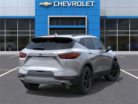 Another view of 2025 Chevrolet Blazer LT for sale in Davison, MI at Hank Graff Chevrolet Davison