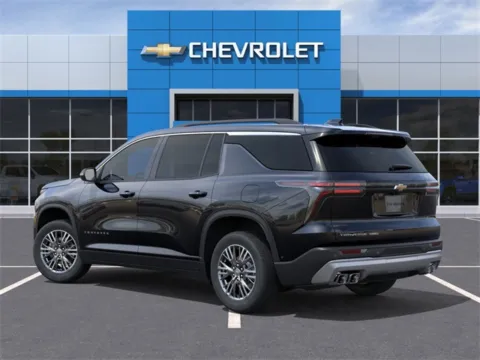 Photos of 2026 Chevrolet Traverse LT for sale in Davison, MI at Hank Graff Chevrolet Davison