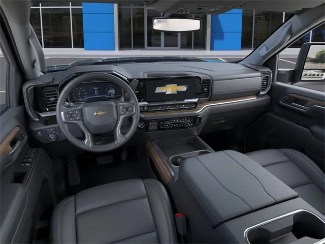 2026 Chevrolet Silverado 2500 HD LT - Photo 15