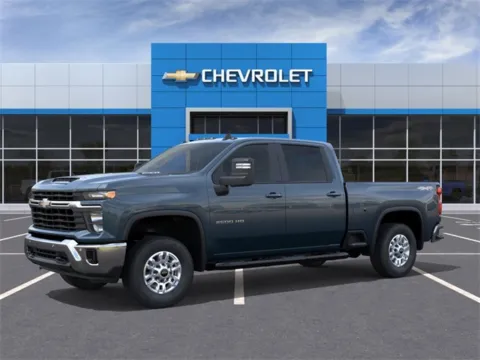 Photos of 2026 Chevrolet Silverado 2500HD LT for sale in Davison, MI at Hank Graff Chevrolet Davison