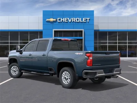 Photos of 2026 Chevrolet Silverado 2500HD LT for sale in Davison, MI at Hank Graff Chevrolet Davison