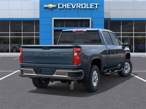 More photos of 2026 Chevrolet Silverado 2500HD LT at Hank Graff Chevrolet Davison, MI