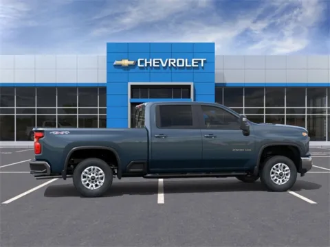 More photos of 2026 Chevrolet Silverado 2500HD LT at Hank Graff Chevrolet Davison, MI