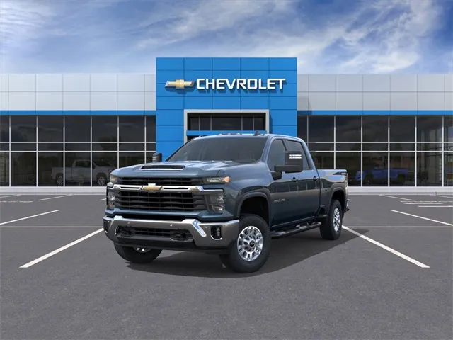 2026 Chevrolet Silverado 2500 HD LT - Photo 8