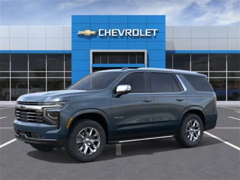 Photos of 2026 Chevrolet Tahoe Premier for sale in Davison, MI at Hank Graff Chevrolet Davison