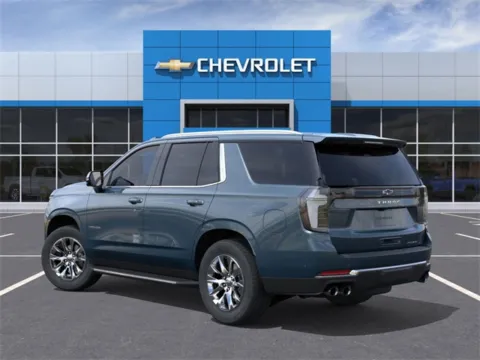 Another view of 2026 Chevrolet Tahoe Premier for sale in Davison, MI at Hank Graff Chevrolet Davison
