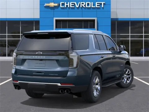More photos of 2026 Chevrolet Tahoe Premier at Hank Graff Chevrolet Davison, MI