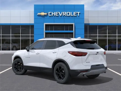 Photos of 2025 Chevrolet Blazer LT for sale in Davison, MI at Hank Graff Chevrolet Davison