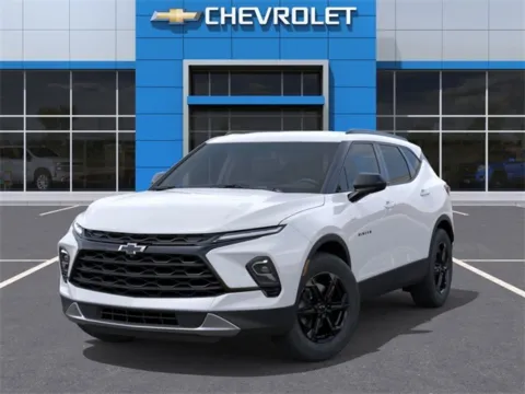 More photos of 2025 Chevrolet Blazer LT at Hank Graff Chevrolet Davison, MI