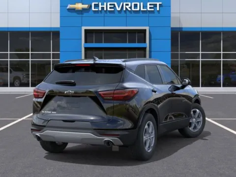 More photos of 2025 Chevrolet Blazer LT at Hank Graff Chevrolet Davison, MI