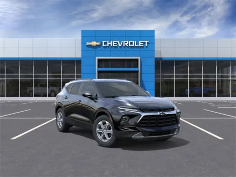 Black 2025 Chevrolet Blazer LT for sale in Davison, MI