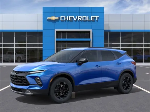 Photos of 2025 Chevrolet Blazer LT for sale in Davison, MI at Hank Graff Chevrolet Davison