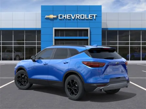 Photos of 2025 Chevrolet Blazer LT for sale in Davison, MI at Hank Graff Chevrolet Davison