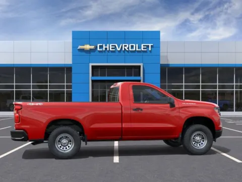More photos of 2026 Chevrolet Silverado 1500 WT at Hank Graff Chevrolet Davison, MI
