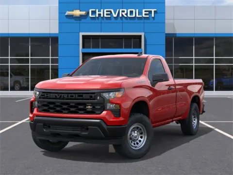 More photos of 2026 Chevrolet Silverado 1500 WT at Hank Graff Chevrolet Davison, MI
