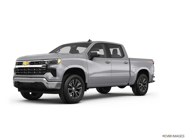 2026 Chevrolet Silverado 1500 LT for sale in Davison, MI