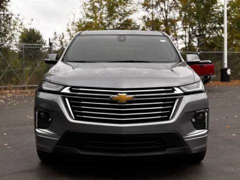 Photos of 2023 Chevrolet Traverse Premier for sale in Davison, MI at Hank Graff Chevrolet Davison