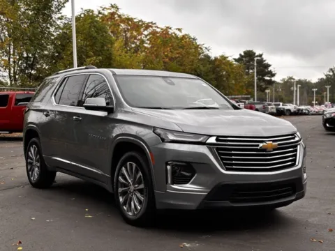 Photos of 2023 Chevrolet Traverse Premier for sale in Davison, MI at Hank Graff Chevrolet Davison