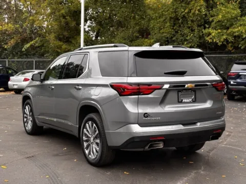 More photos of 2023 Chevrolet Traverse Premier at Hank Graff Chevrolet Davison, MI