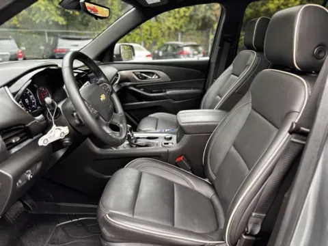 More photos of 2023 Chevrolet Traverse Premier at Hank Graff Chevrolet Davison, MI