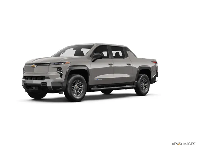 2026 Chevrolet Silverado EV Trail Boss for sale in Davison, MI