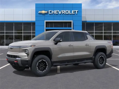 Photos of 2026 Chevrolet Silverado EV Trail Boss for sale in Davison, MI at Hank Graff Chevrolet Davison