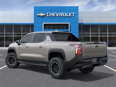 Another view of 2026 Chevrolet Silverado EV Trail Boss for sale in Davison, MI at Hank Graff Chevrolet Davison