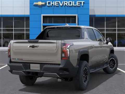 More photos of 2026 Chevrolet Silverado EV Trail Boss at Hank Graff Chevrolet Davison, MI