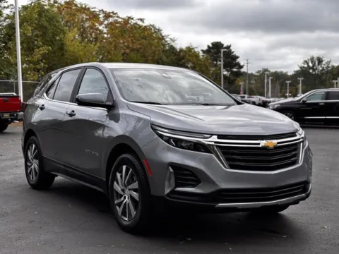 Photos of 2024 Chevrolet Equinox LT for sale in Davison, MI at Hank Graff Chevrolet Davison