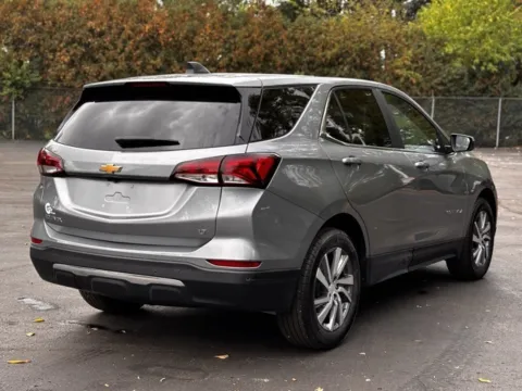 Another view of 2024 Chevrolet Equinox LT for sale in Davison, MI at Hank Graff Chevrolet Davison