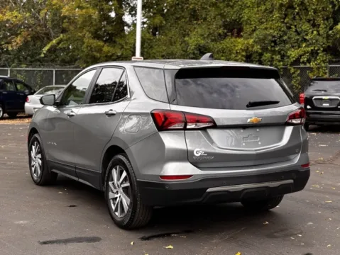 More photos of 2024 Chevrolet Equinox LT at Hank Graff Chevrolet Davison, MI