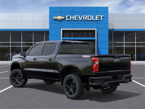 Photos of 2026 Chevrolet Silverado 1500 Custom Trail Boss for sale in Davison, MI at Hank Graff Chevrolet Davison