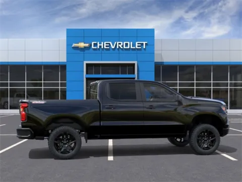 More photos of 2026 Chevrolet Silverado 1500 Custom Trail Boss at Hank Graff Chevrolet Davison, MI