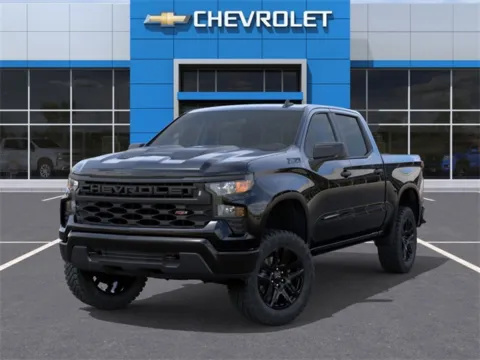 More photos of 2026 Chevrolet Silverado 1500 Custom Trail Boss at Hank Graff Chevrolet Davison, MI